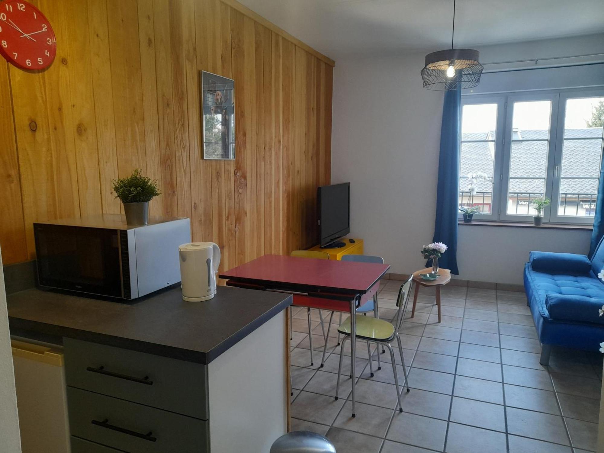 Gite De L'Auberge Olby المظهر الخارجي الصورة